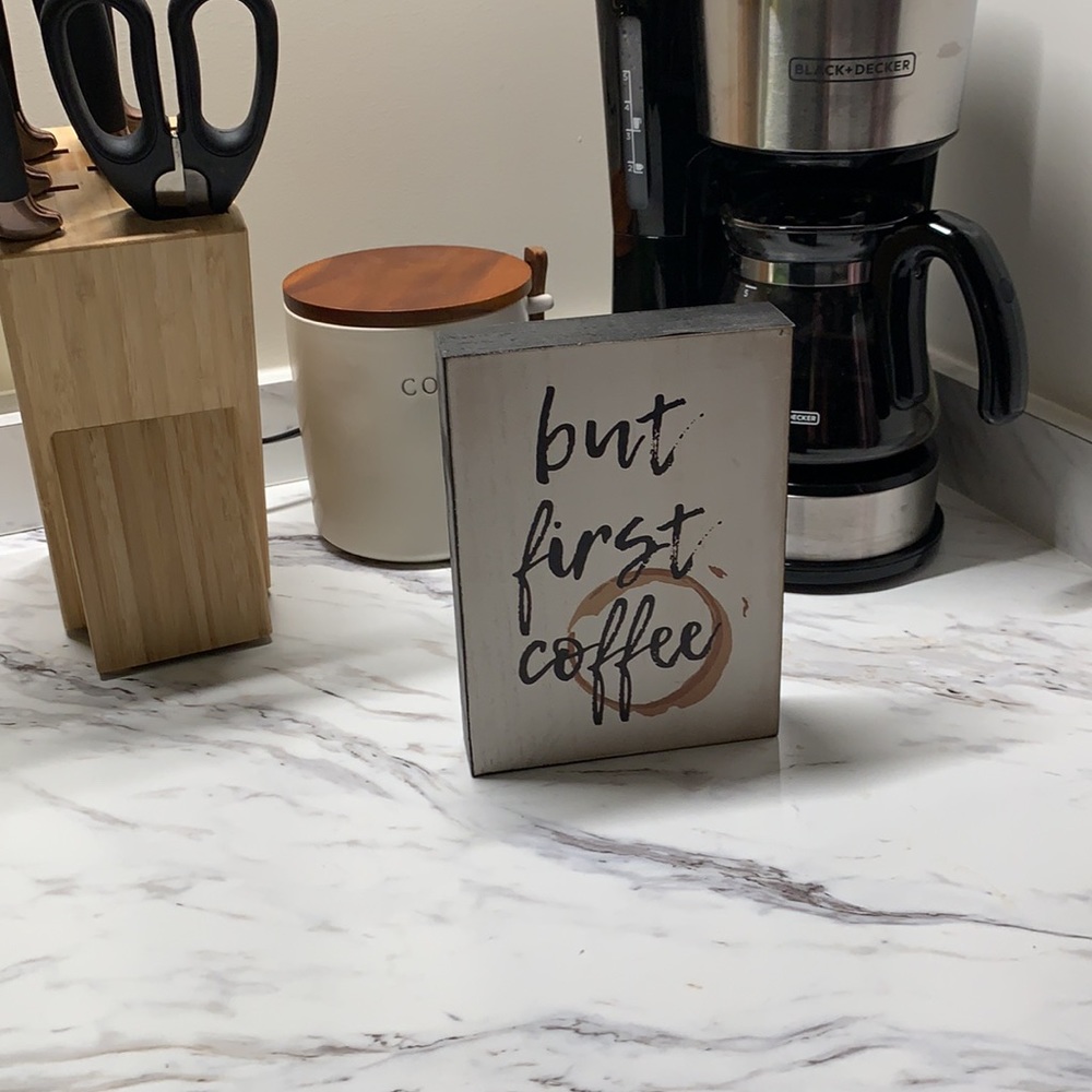 But first coffee… - Picture 2 of 3